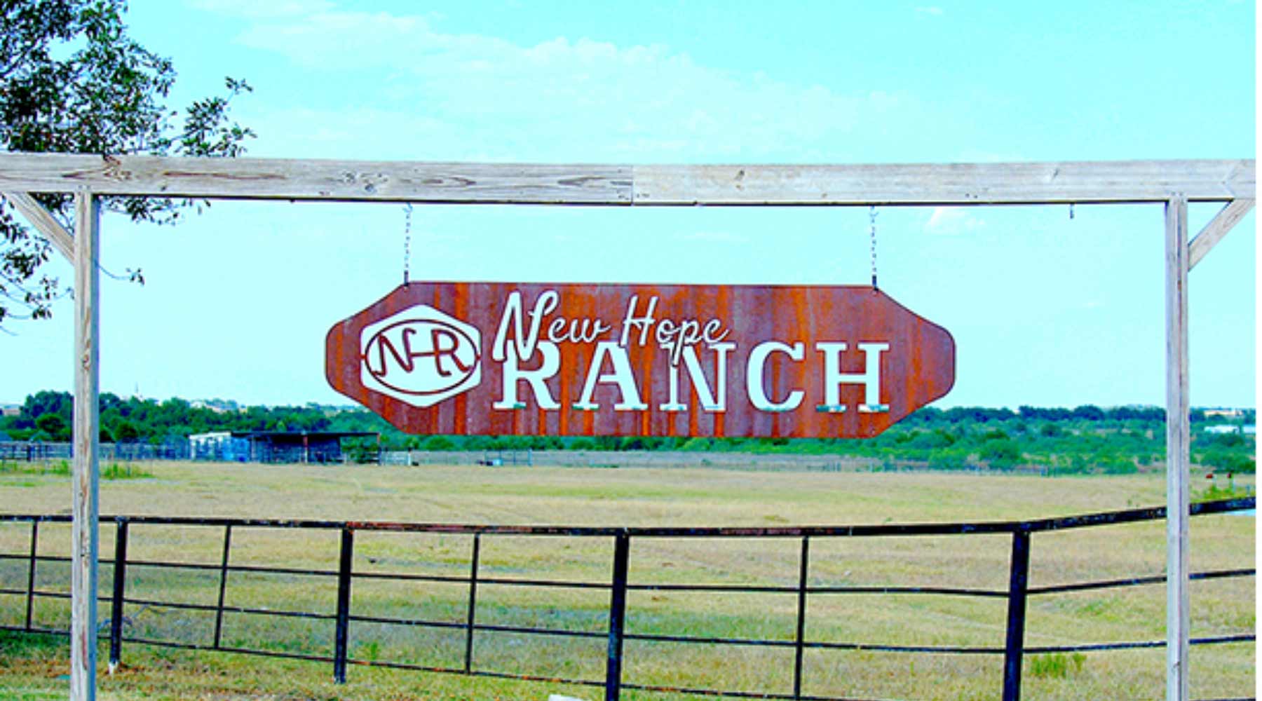 New Hope Ranch - Exterior